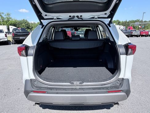 Used 2024 Toyota RAV4 Limited w/ Advanced Technology Package AWD/4WD image 9
