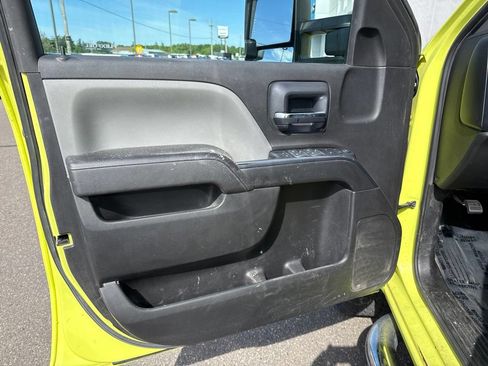 Used 2017 GMC Sierra 3500 4x4 Crew Cab image 8