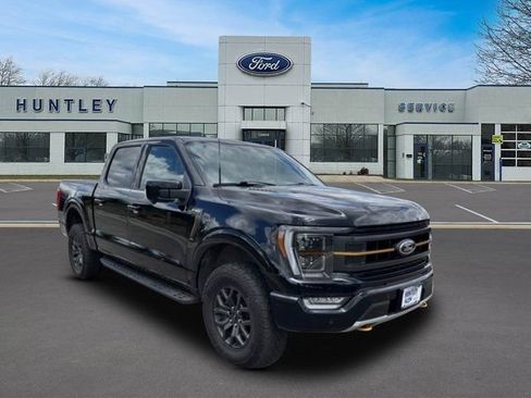 Certified 2023 Ford F150 Tremor w/ Equipment Group 402A High AWD/4WD image 3
