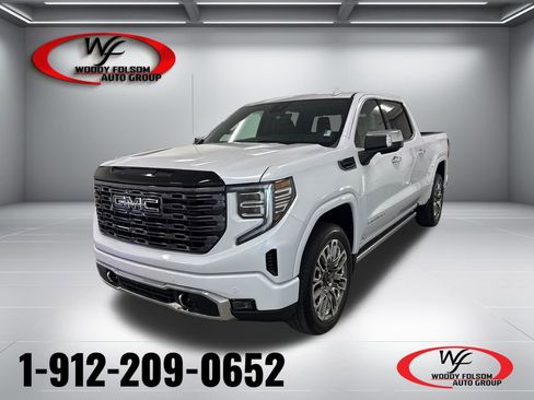 New 2026 GMC Sierra 1500 Denali Ultimate AWD/4WD image 1