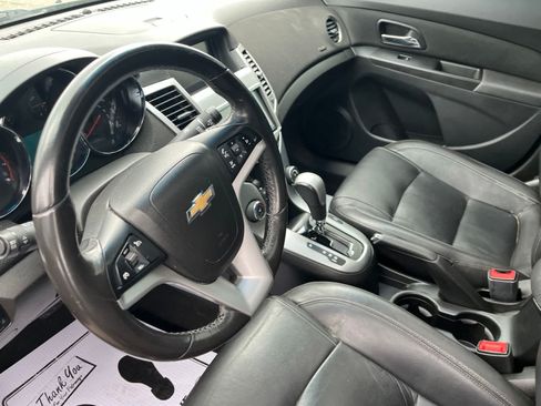 Used 2013 Chevrolet Cruze LTZ w/ RS Package FWD image 25