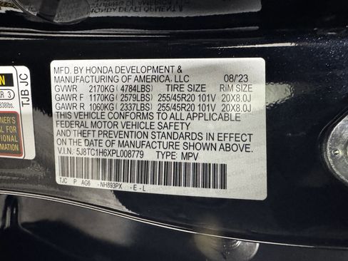 Certified 2023 Acura RDX A-Spec image 39