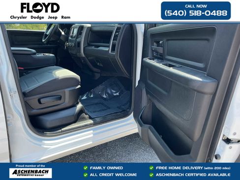 Used 2022 RAM 1500 Tradesman w/ Popular Equipment Group AWD/4WD image 32