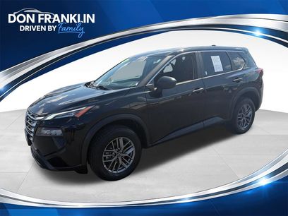 Used 2024 Nissan Rogue S