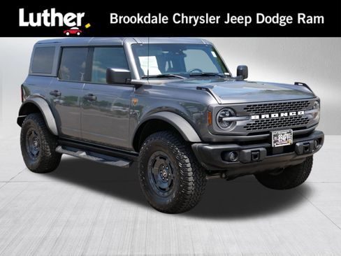 Used 2025 Ford Bronco Badlands w/ Sasquatch Package AWD/4WD image 1
