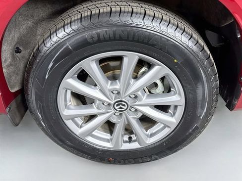 Used 2025 MAZDA CX-5 AWD 2.5 S w/ Preferred Package image 32