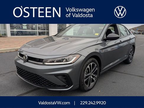 New 2026 Volkswagen Jetta Sport FWD image 1