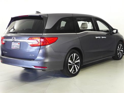 Used 2019 Honda Odyssey Elite image 7
