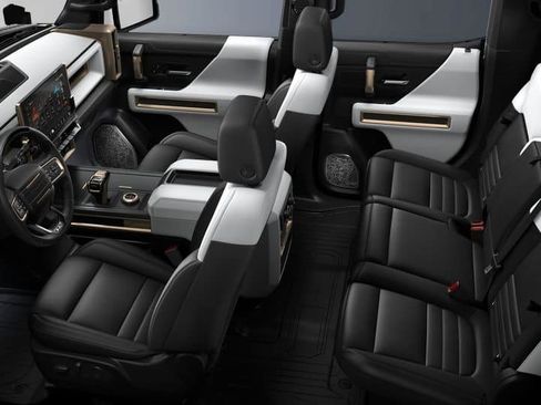 New 2025 GMC Hummer EV 3X w/ LPO, Illumination Package image 57