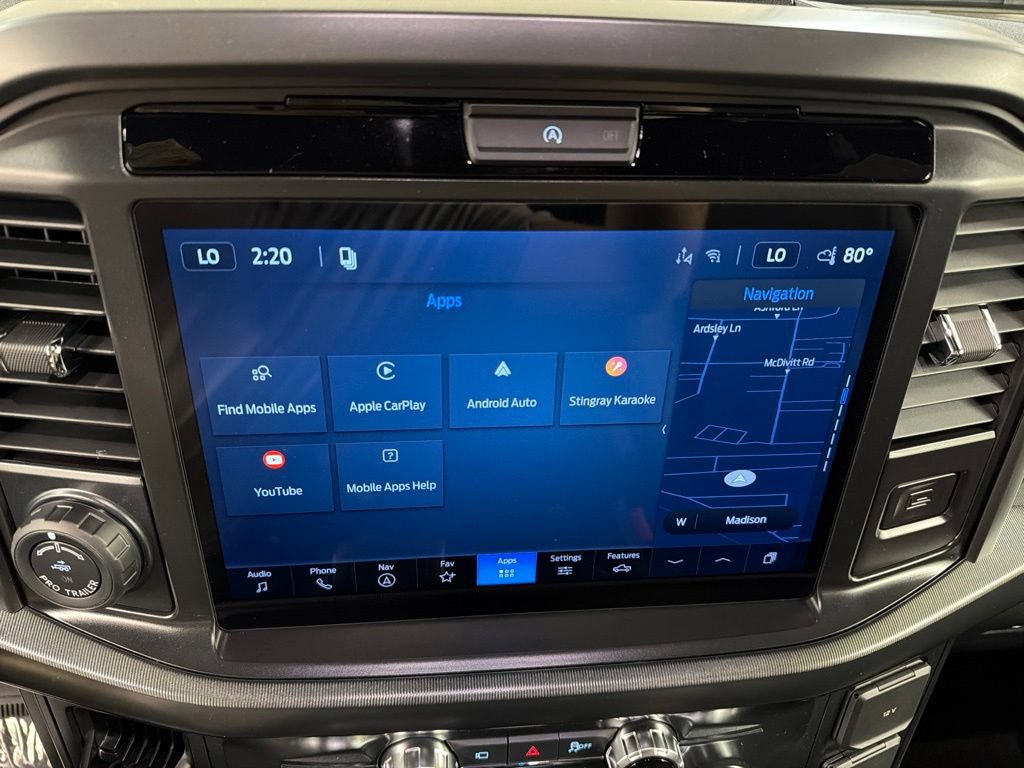 New 2026 Ford F150 Lariat AWD/4WD image 9