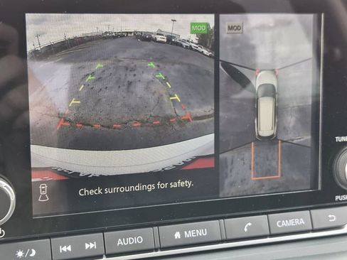 New 2026 Nissan Rogue SV image 16