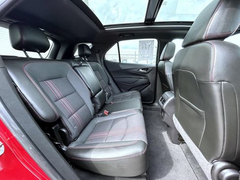 Used 2023 Chevrolet Equinox RS AWD/4WD image 19