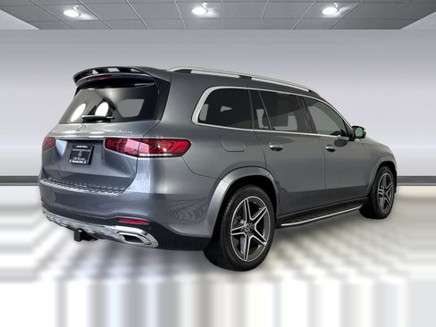 Certified 2023 Mercedes-Benz GLS 450 4MATIC image 8