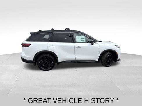 Certified 2026 INFINITI QX60 Sport w/ Dark Cargo Package image 6