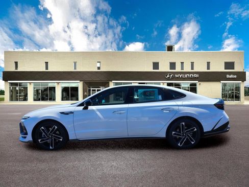 New 2026 Hyundai Sonata N Line FWD image 6