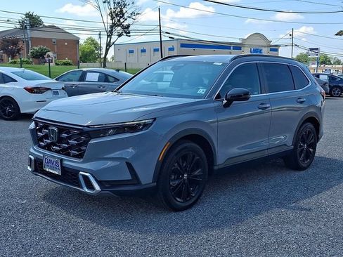 Certified 2024 Honda CR-V Sport Touring image 3