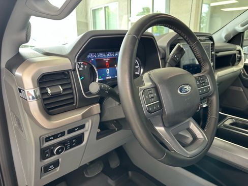 Used 2023 Ford F150 XLT w/ Equipment Group 302A High AWD/4WD image 24