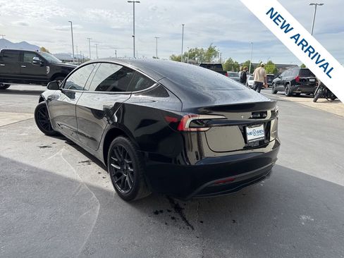 Used 2024 Tesla Model 3 Long Range AWD/4WD image 5