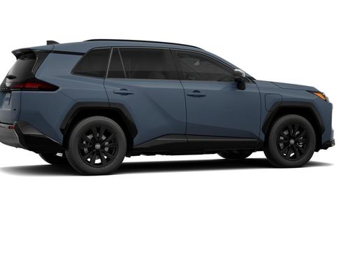 New 2026 Toyota RAV4 SE image 11