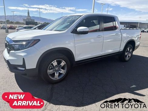 Used 2025 Honda Ridgeline RTL image 7
