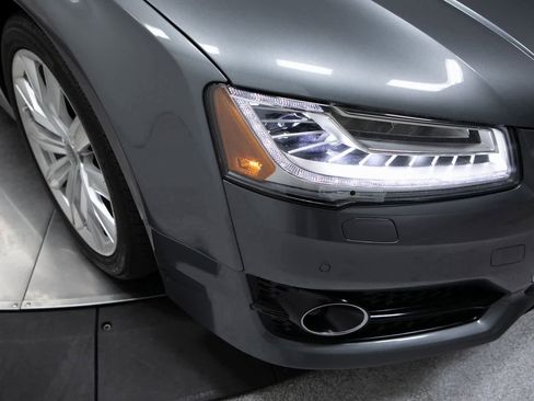 Used 2017 Audi A8 L 3.0T w/ Executive Package image 12