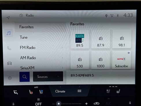 Used 2024 Lexus NX 350 AWD w/ Premium Package image 15