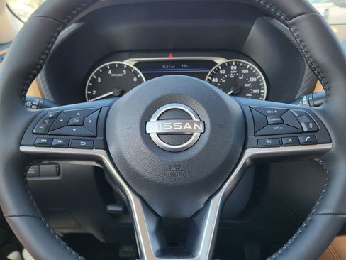 New 2025 Nissan Sentra SV w/ SV Premium Package image 16