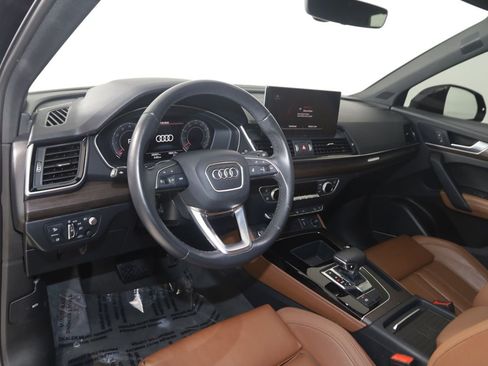 Used 2023 Audi Q5 2.0T Prestige w/ Prestige Package AWD/4WD image 27