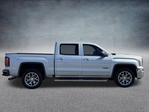 Used 2017 GMC Sierra 1500 SLT w/ Texas SLT Premium Package image 2