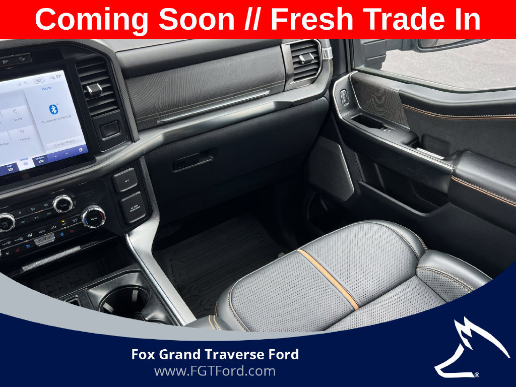Certified 2023 Ford F150 Platinum w/ Equipment Group 701A High AWD/4WD image 45