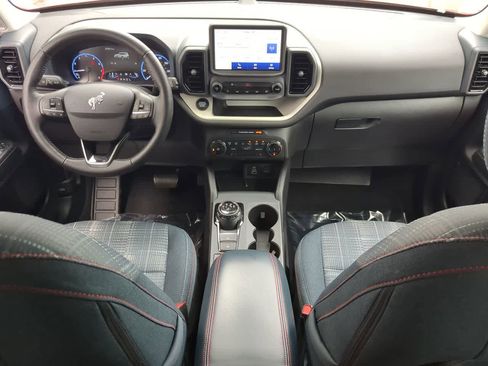 Used 2023 Ford Bronco Sport Heritage w/ Heritage Convenience Package image 16