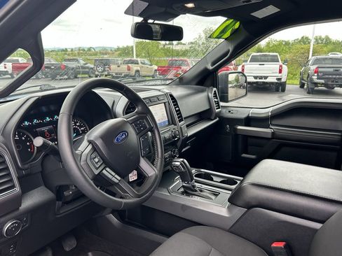 Used 2020 Ford F150 XLT w/ Equipment Group 302A Luxury AWD/4WD image 23