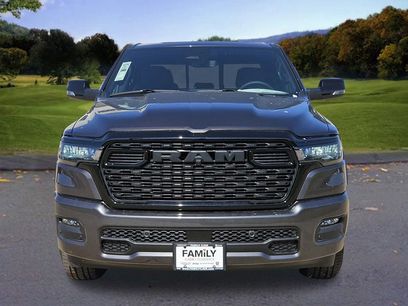New 2026 RAM 1500 Lone Star