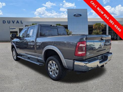 Used 2019 RAM 3500 Laramie image 6