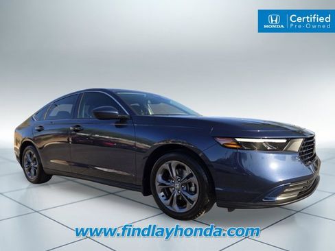 Certified 2023 Honda Accord EX image 2