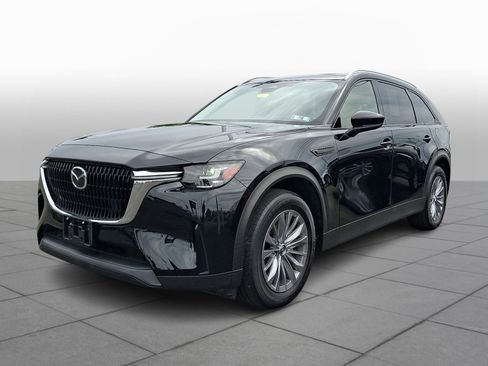 Used 2024 MAZDA CX-90 3.3 Turbo w/ Preferred Plus AWD/4WD image 4