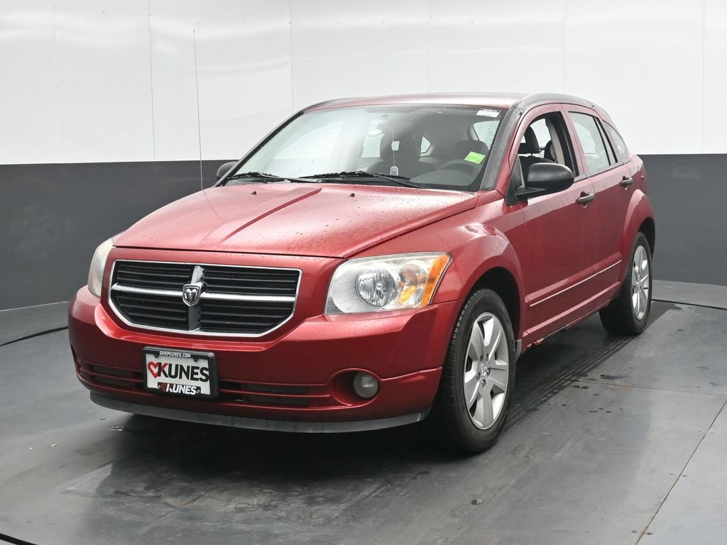 Used 2007 Dodge Caliber SXT FWD image 5