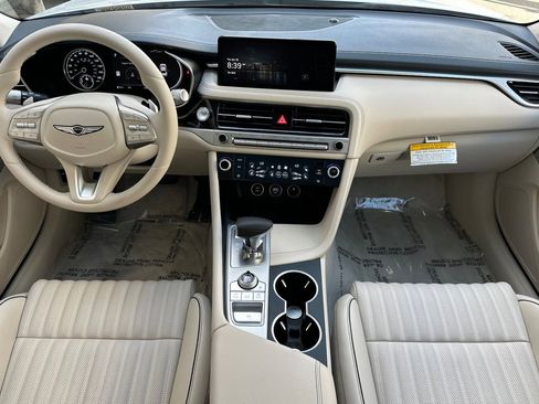 Used 2026 Genesis G70 2.5T Prestige AWD/4WD image 16
