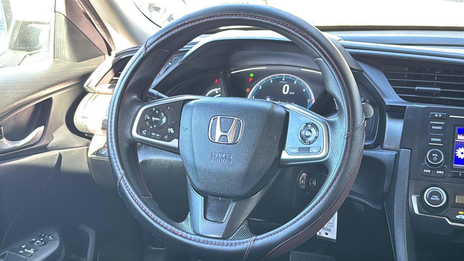 Used 2019 Honda Civic LX image 21