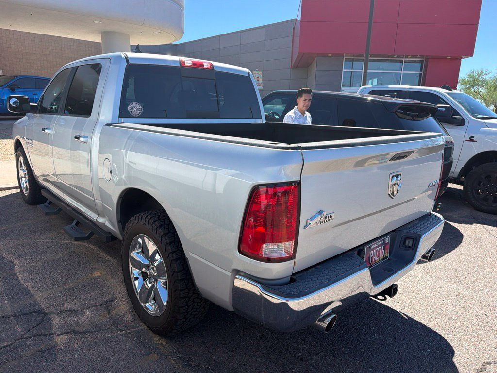 Used 2014 RAM 1500 Big Horn AWD/4WD image 4