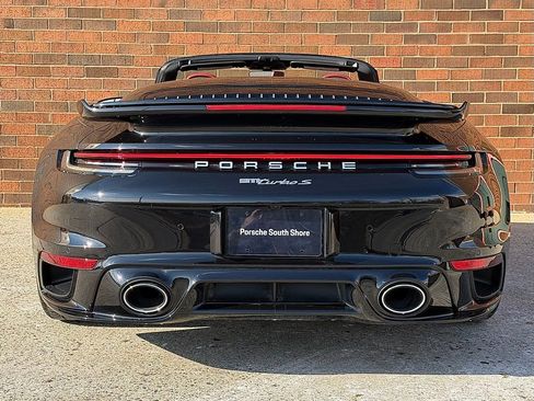 Certified 2023 Porsche 911 Turbo S image 6