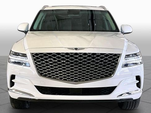 Used 2021 Genesis GV80 3.5T AWD/4WD image 3