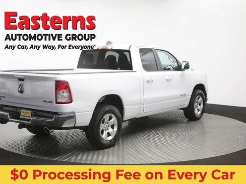 Used 2021 RAM 1500 Big Horn AWD/4WD image 38
