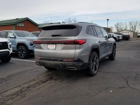 New 2026 Buick Enclave Sport Touring w/ Power Package FWD image 5