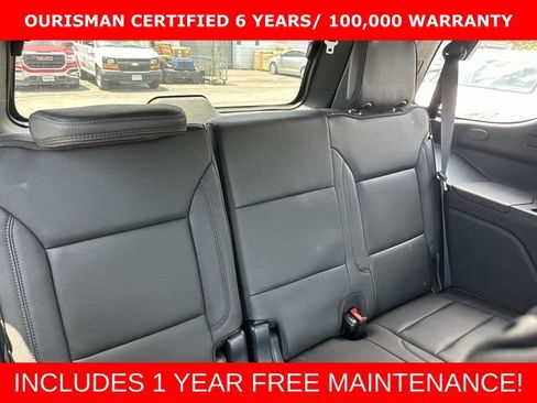 Used 2023 Chevrolet Tahoe High Country AWD/4WD image 14
