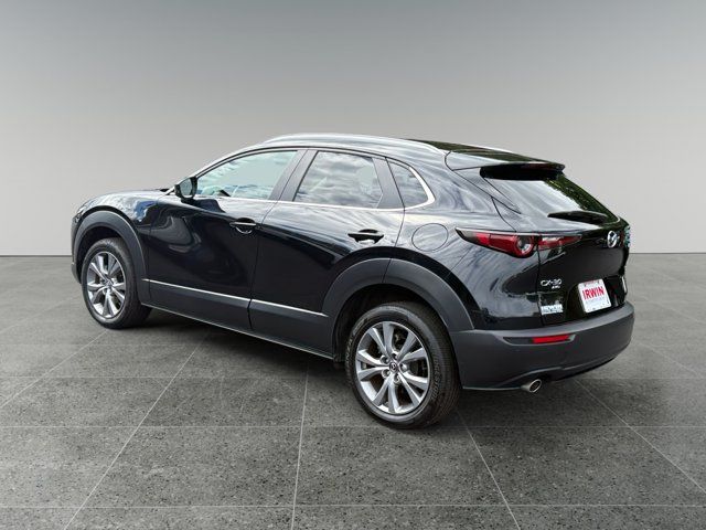 Used 2025 MAZDA CX-30 AWD 2.5 S w/ Preferred Package image 3
