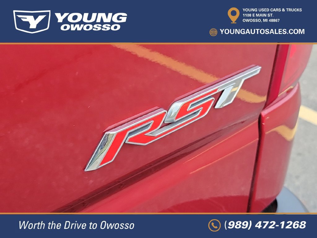 Used 2024 Chevrolet Silverado 1500 RST AWD/4WD image 10