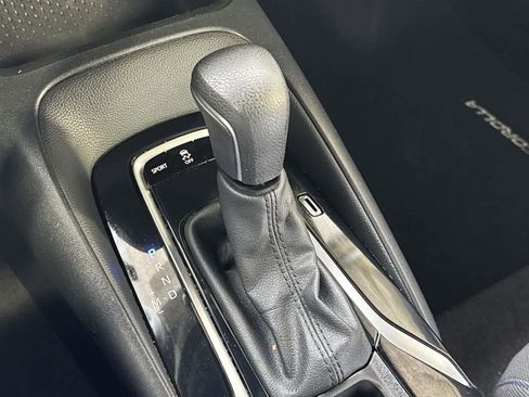 Used 2021 Toyota Corolla SE w/ Carpet Mat Package (TMS) image 20