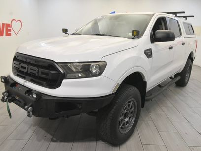 Used 2019 Ford Ranger XLT w/ FX4 Off-Road Package
