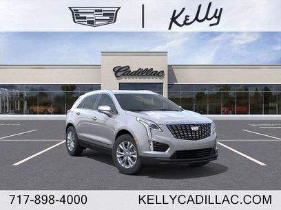 New 2025 Cadillac XT5 Luxury